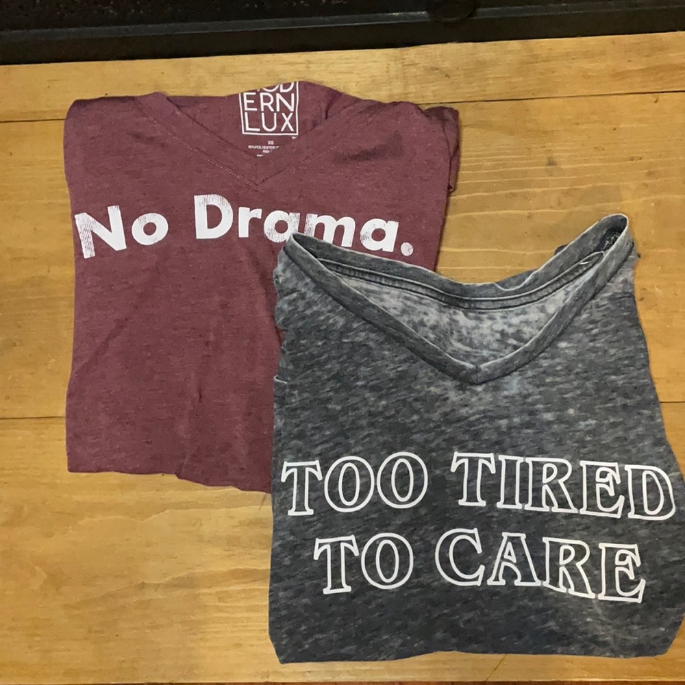 Graphic Tee Bundle